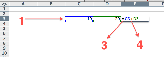 formula in excel